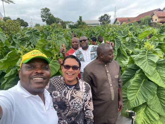 Mission Economique Cameroun - Indonésie 2025