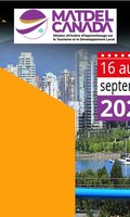 MATDEL CANADA du 16-20 Septembre 2025