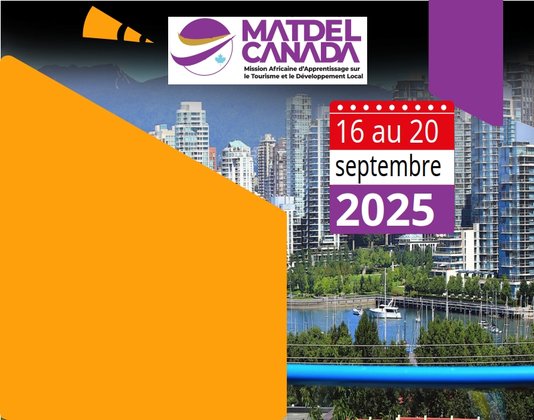 MATDEL CANADA du 16-20 Septembre 2025